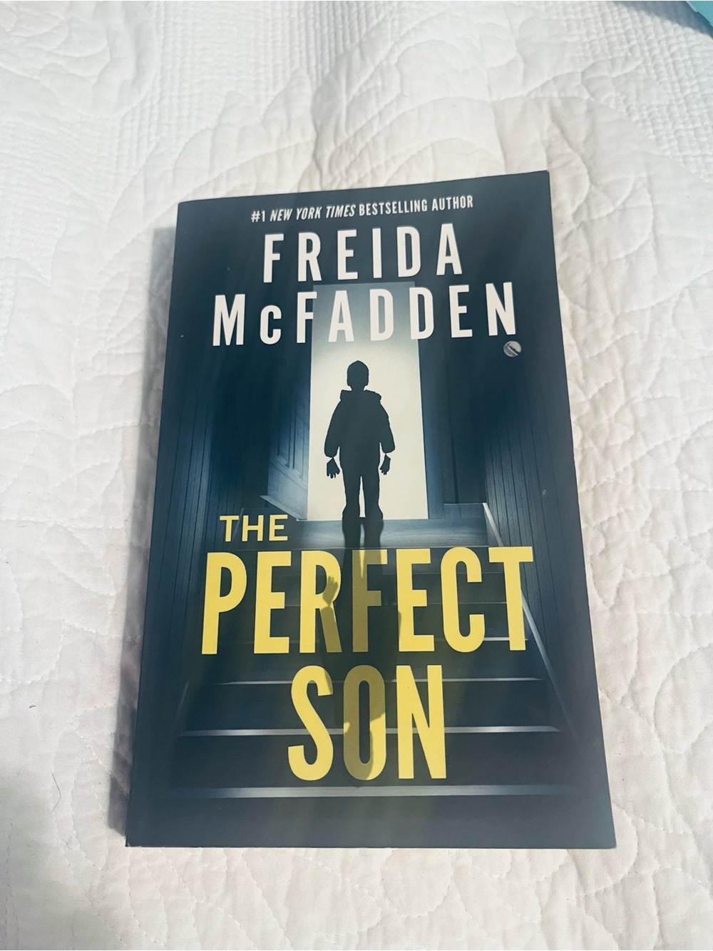 The Perfect Son by Freida McFadden